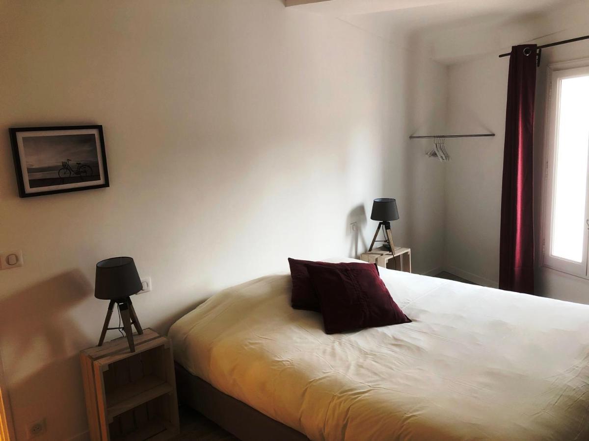 Le Petit Hermitage Apt Eksteriør billede