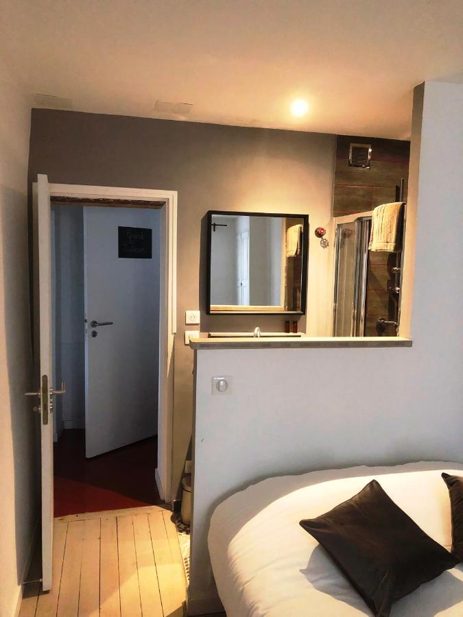 Le Petit Hermitage Apt Eksteriør billede