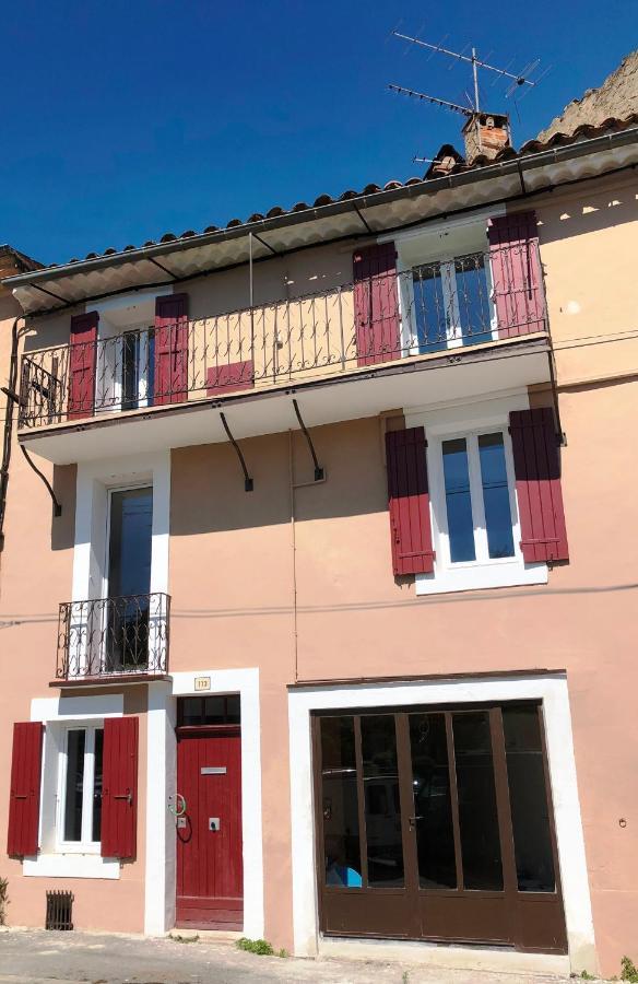 Le Petit Hermitage Apt Eksteriør billede