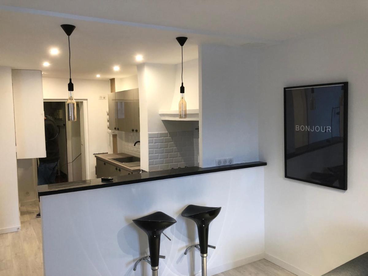Le Petit Hermitage Apt Eksteriør billede