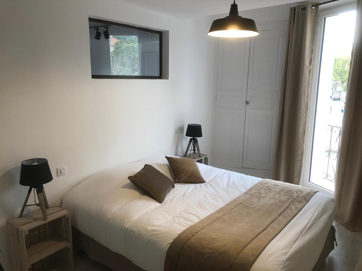 Le Petit Hermitage Apt Eksteriør billede