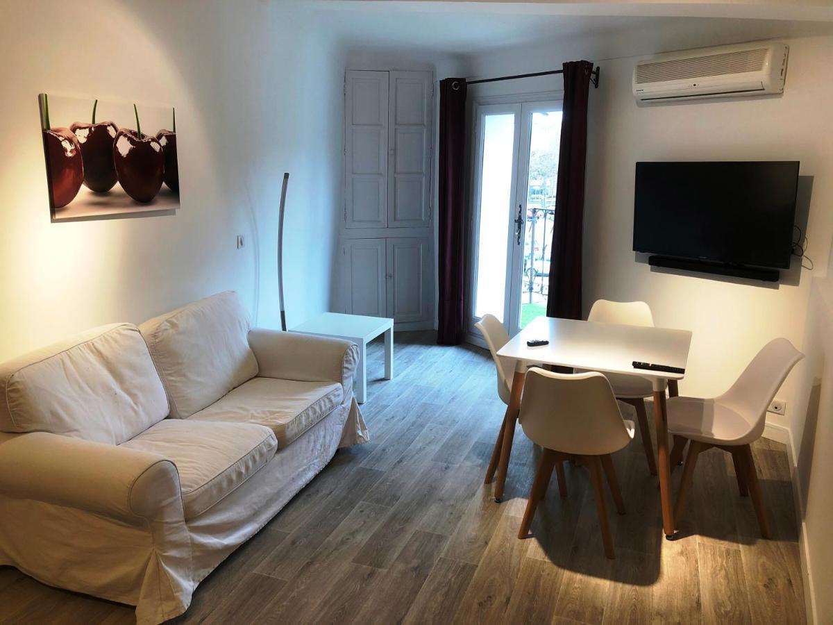 Le Petit Hermitage Apt Eksteriør billede