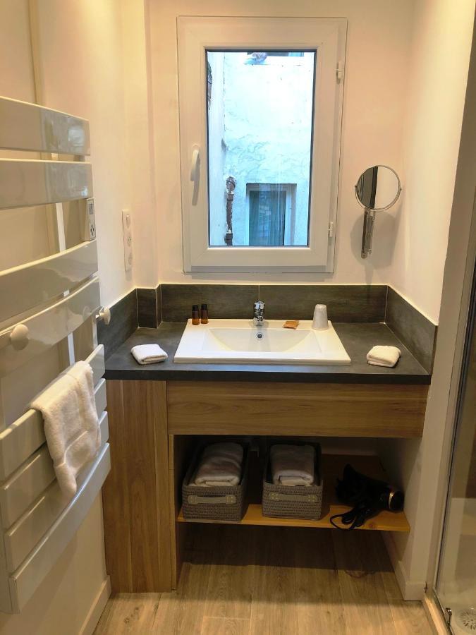 Le Petit Hermitage Apt Eksteriør billede