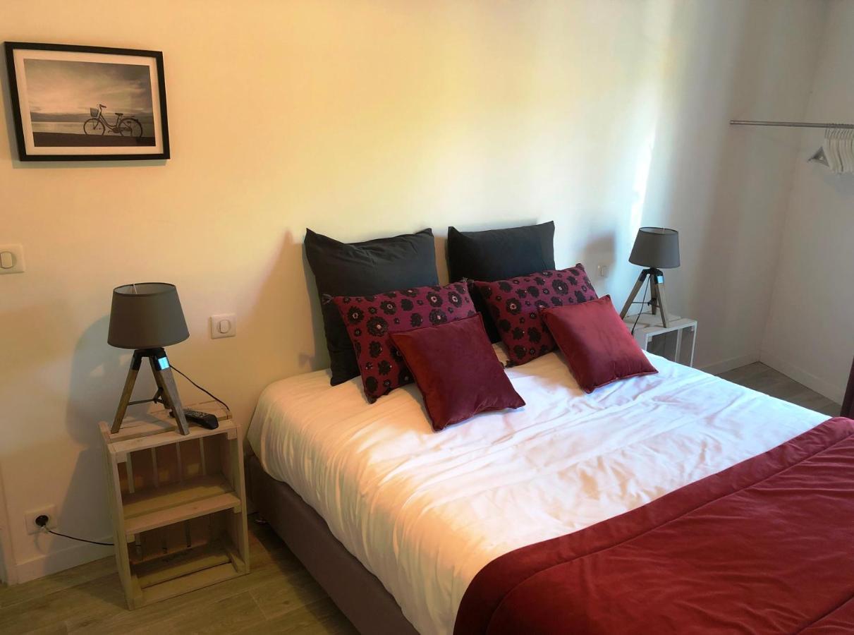 Le Petit Hermitage Apt Eksteriør billede