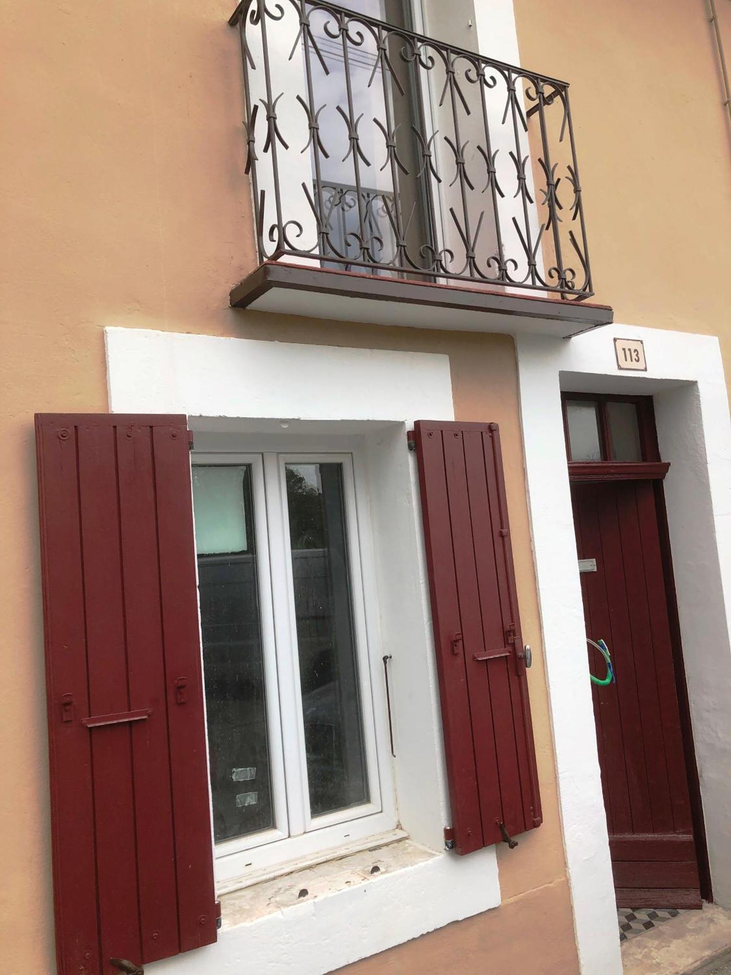 Le Petit Hermitage Apt Eksteriør billede