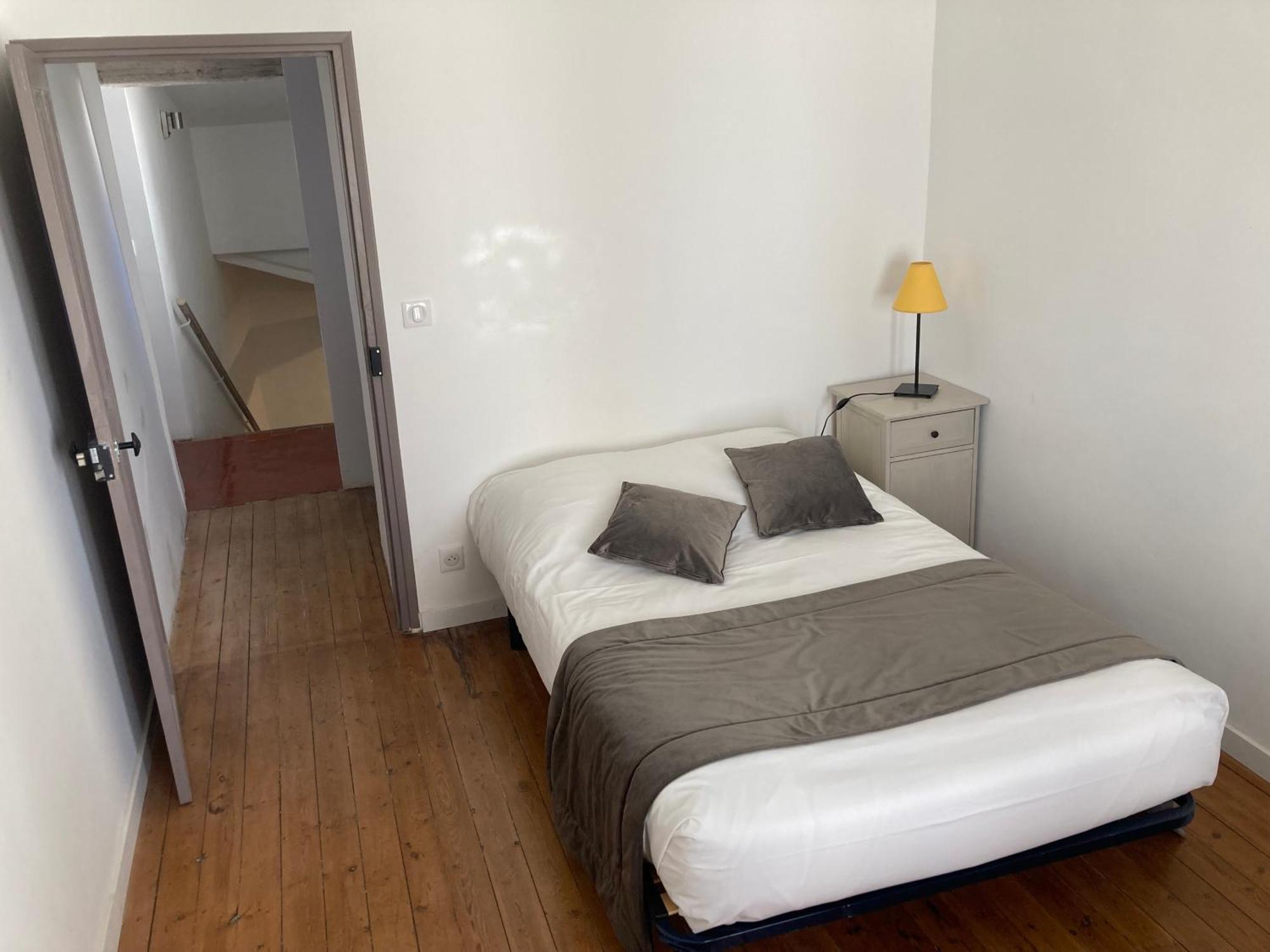 Le Petit Hermitage Apt Eksteriør billede