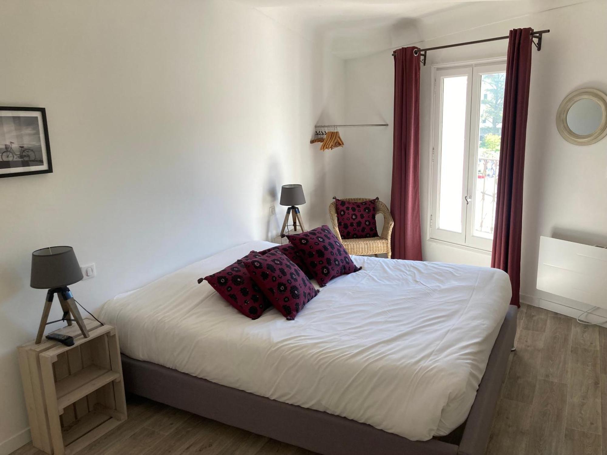 Le Petit Hermitage Apt Eksteriør billede