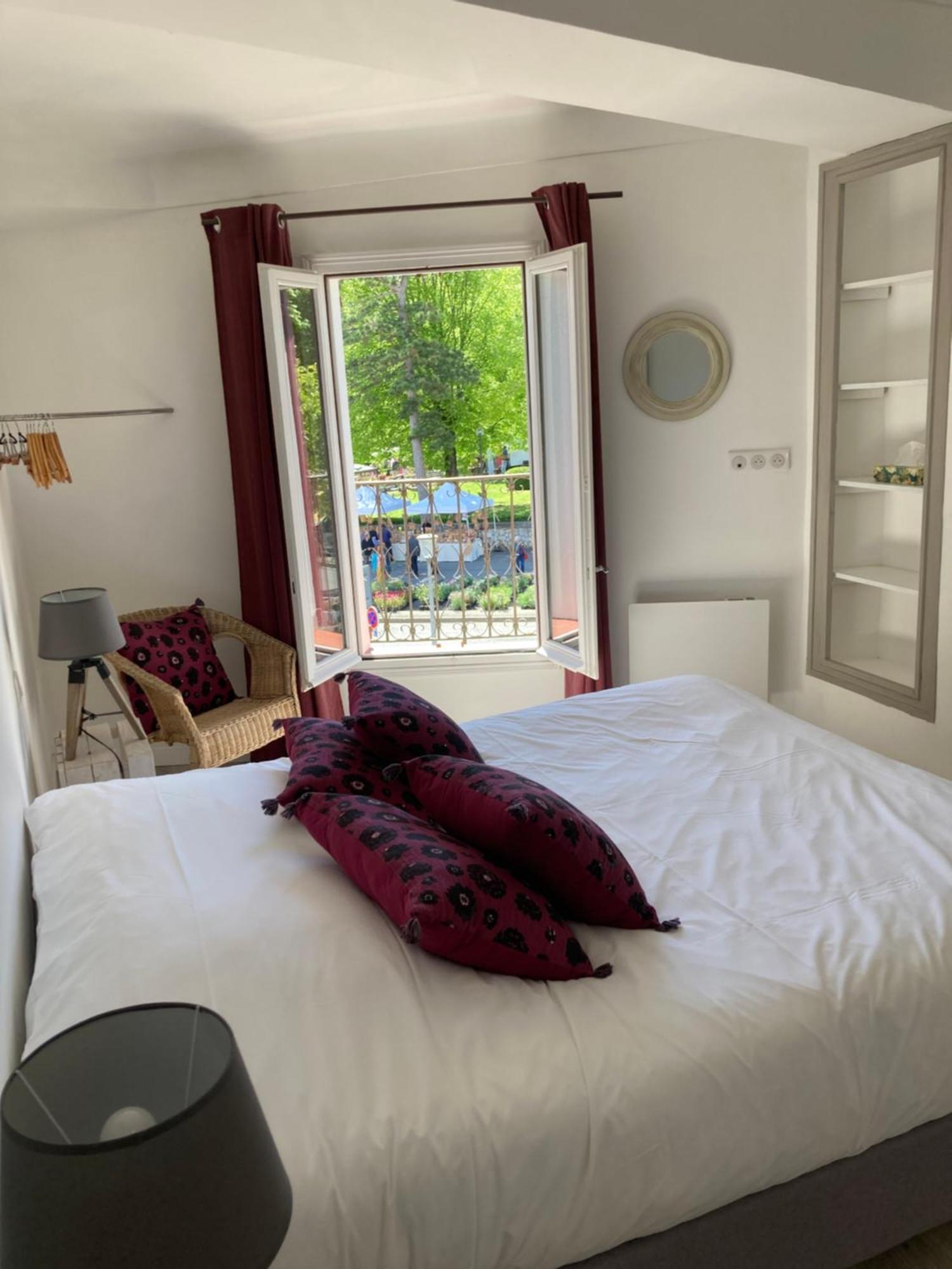 Le Petit Hermitage Apt Eksteriør billede
