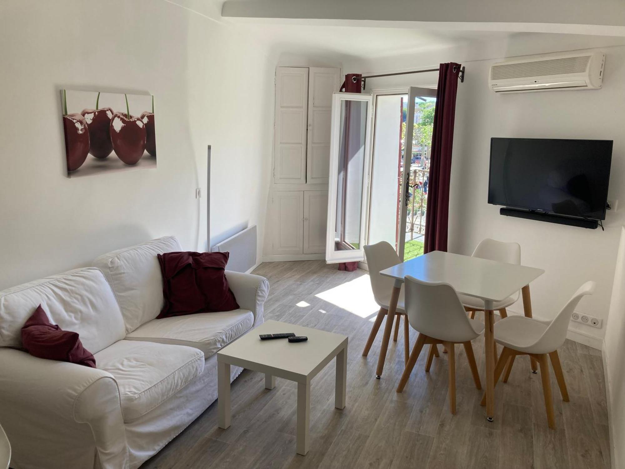 Le Petit Hermitage Apt Eksteriør billede