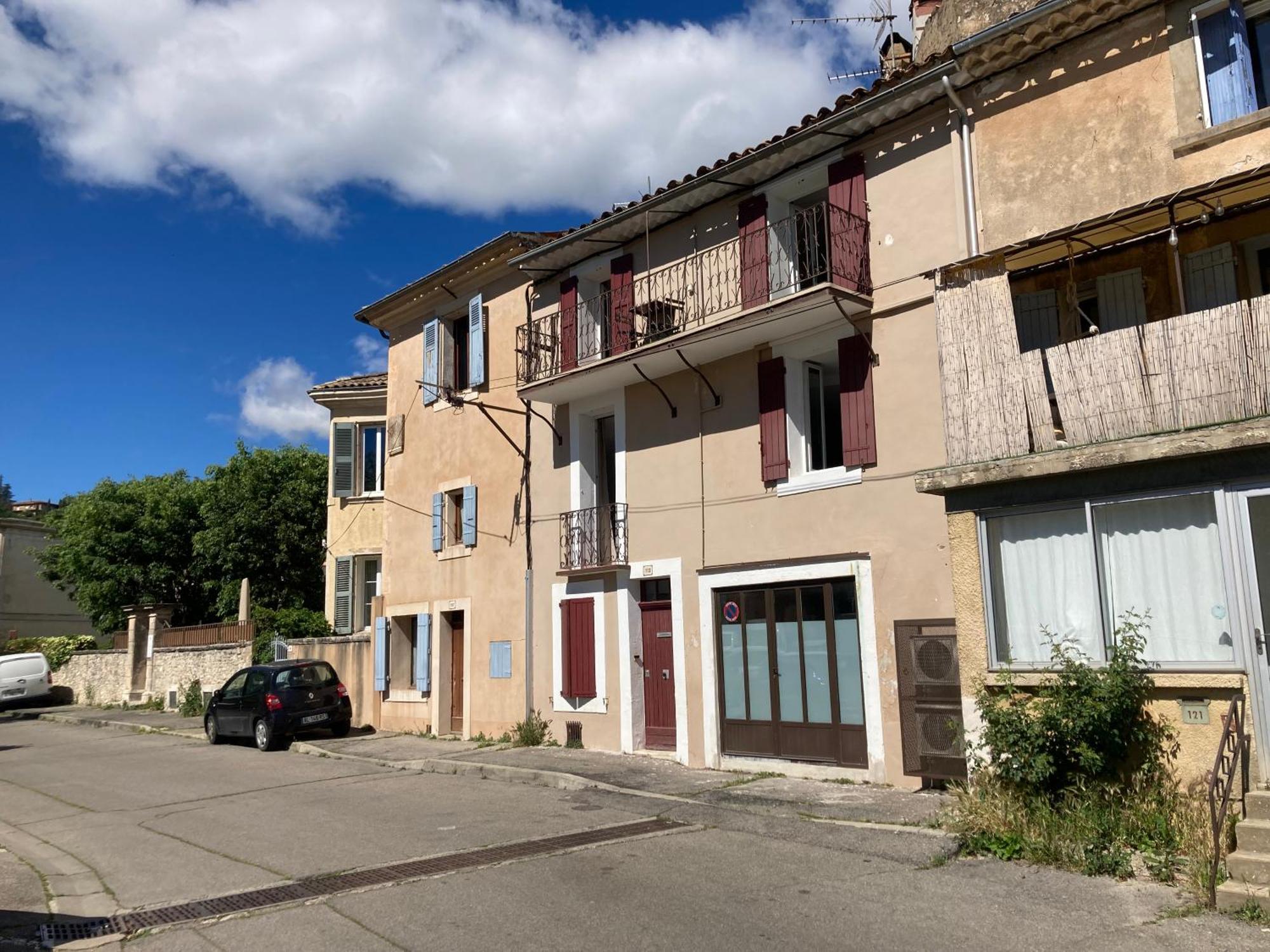 Le Petit Hermitage Apt Eksteriør billede